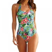 Slopehill Athletic Polyamide, One Piece Swimsuits (Women's)